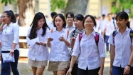 Quy định tổ chức xét tuyển, thi tuyển sinh tại trường Đại học Tài nguyên Môi trường Hà Nội